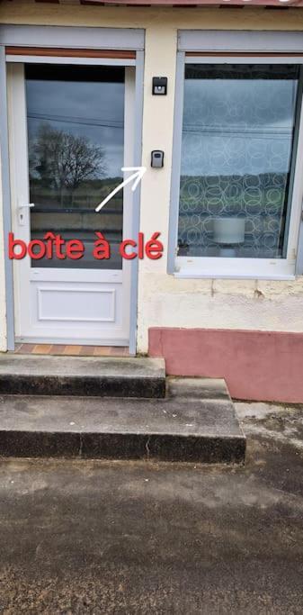 Nemo Petit Studio Cosy. Selongey Exterior foto