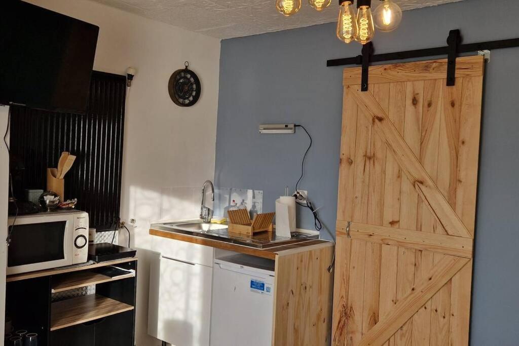 Nemo Petit Studio Cosy. Selongey Exterior foto